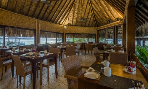 Intercontinental Bora Bora Le Moana Resort